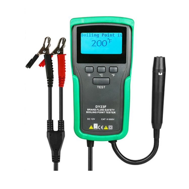 DUOYI Brake Fluid Boiling Point Tester Automotive Brake Diagnostic Tool DUOYI Brake Fluid Boiling Point Tester Automotive Brake Diagnostic Tool
